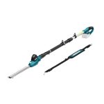 KIESBOHR Akku Teleskop-Heckenschere CSL401 kompatibel mit Makita 18V-Akku