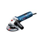Der beste Winkelschleifer Bosch PRO Winkelschleifer GWS 7-125 (Scheiben-Ø 125mm, Leistung 720 Watt, inkl. Zusatzhandgriff, Aufnahmeflansch, Schutzhaube, Spannmutter, Zweilochschlüssel)