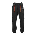 Die beste Schnittschutzhose Oregon Yukon Kettensägen-Schnittschutzhose, Größe XL (EU 54-56)
