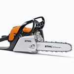 Die beste Stihl-Kettensäge STIHL MS 180 Kettensäge/Motorsäge mit 35 cm Schnittlänge + 1,3 mm Kette (1130 200 0359)