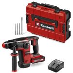 Der beste Akku-Bohrhammer Einhell Professional Akku-Bohrhammer TP-HD 18/28 Li BL +4 (1x 3,0Ah+)