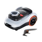 Beste mähroboter ohne begrenzungskabel Segway Navimow i208 LiDAR + Garage M, Mähroboter ohne Begrenzungskabel für 800 m², bis 45% Steigung, Solid-State LiDAR + Vision, Auto. Kartieren, int. 4G, Ohne Drähte oder Antenne (separater Versand)