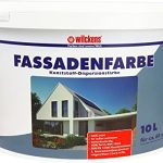 Wilckens Fassadenfarbe, 10 l, Weiß