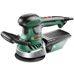 Der beste Exzenterschleifer Bosch Exzenterschleifer PEX 400 AE (370 Watt, im Koffer)