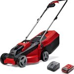 Der beste Akku-Rasenmäher Einhell City Akku-Rasenmäher GE-cm 18/30 Li Kit