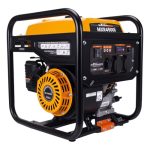 Das beste Notstromaggregat maXpeedingrods Inverter Stromgenerator 3500W Benzin Tragbar 4 Takt 223cc