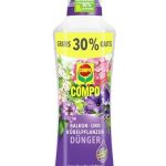 Compo Balkon- und Kübelpflanzendünger 1,3l