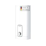 Der beste Durchlauferhitzer STIEBEL ELTRON Neueste Generation Elektronischer Durchlauferhitzer DHB 18/21/24 ST Trend, Made in Germany, gradgenaue Temperaturwahl, energiesparend dank 3i Technologie, VDE geprüft, 204202