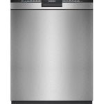 Siemens iQ300 Smarter Unterbau Geschirrspüler 60 cm SN43ES06VE