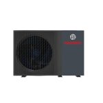Die beste Luft-Wasser-Wärmepumpe für den Altbau HANTECH R290 Monoblock Wärmepumpe 8kW Luft-Wasser – Inverter Heizung & Kühlung – 80°C Vorlauf für Altbau & Neubau – Smart WiFi & IoT – BAFA/KfW förderfähig