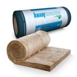 Die beste Zwischensparrendämmung Knauf Klemmfilz UNIFIT WLS 032 Mineralwolle (100mm - Rolle á 4,2m²)
