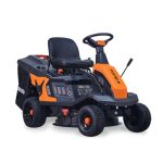 FUXTEC Aufsitzmäher FX-RMR66 • eStart • 66 cm Schnittbreite • 6PS • 150 L