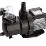 Steinbach Filterpumpe SPS 50-1 – 040921 – Hochwertige Filterpumpe aus Kunststoff für Pools mit bis zu 22.000 l
