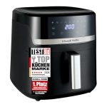 Russell Hobbs Heißluftfritteuse XXL, Satisfry 8,3 L, 9 Programme