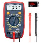 Die besten Multimeter AstroAI Digital Multimeter Voltmeter Strommessgerät Tester