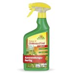 Neudorff Finalsan AF UnkrautFrei Plus– Kraftvoller, schnell wirkender Unkrautvernichter, der bis in die Wurzel wirkt. Anwendungsfertig für 25 m², 750 ml
