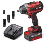 Einhell Professional Akku-Schlagschrauber IMPAXXO 18/450 (1x4,0Ah)