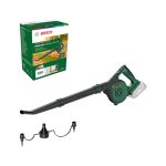 Der beste Akku-Laubbläser Bosch Akku-Laubbläser UniversalLeafBlower 18V-130 (ohne Akku/Ladegerät)