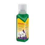 Der beste Dünger für Orchideen Seramis Vitalnahrung für Orchideen, 200 ml – Düngemittel für optimales Wachstum von Orchideen, Flüssigdünger mit praktischer Dosierhilfe 4,5x4,5x17,6 cm