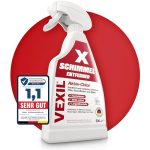 Der beste Schimmelentferner für die Wand VEXIL Profi Schimmelentferner für Wand, Bad, Fliesen, Fugen & mehr – mit AKTIV-CHLOR und HAFTEFFEKT – Extra starkes Schimmelspray – auch als Fugenreiniger geeignet – 500 ml – Made in Germany