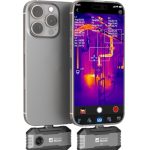 Die beste Wärmebildkamera P1 Wärmebildkamera X³ Sharf-Auflösung 320x240 Elektro- und Haus-Inspektion