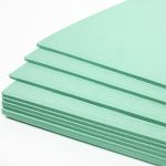Die beste Trittschalldämmung 30m2 Laminatunterlage 5mm - Hochwertige XPS Fußbodenunterlage für Laminat Boden und Parkett, Schalldämmung, Wärmeschutz und einfache Verlegung. Sehr gute Trittschalldämmung.