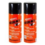Der beste Rostumwandler Brunox 2X Epoxy Rostumwandler Rostschutz Roststopp Grundierung Grundierer 400 ml