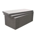 Die besten Dämmstoffe 10 m² Handelskönig Neopor Dämmplatten, 20 mm, WLG 032, Fassadendämmung EPS