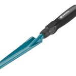 Der beste Unkrautstecher Gardena Unkrautstecher: Ideales Gartenwerkzeug zum effektiven Entfernen von Unkraut, mit ergonomischem Griff, aus Qualitätsstahl, korrosionsgeschützt, Arbeitslänge 14,5 cm (8935-20)