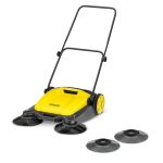 Die beste Kehrmaschine Kärcher Kehrmaschine S 3 Twin 2-in-1, bis zu 1.800 m²/h Fläche