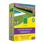 Die beste Füllung für Rasengittersteine BHS Rasen zur Füllung von trockenem Boden – 3 kg – 150 m² – widerstandsfähiger und besser geschützter Rasen – gute Haltbarkeit und Beständigkeit gegen Betreten GRTS3