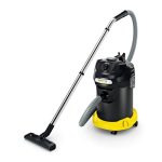 Der beste Aschesauger KÄRCHER Aschesauger AD 4 Premium, beutellos | Ideal für die Reinigung von Kaminen, Pelletöfen und Grills, 17 Liter Metallbehälter aus flammhemmenden Material
