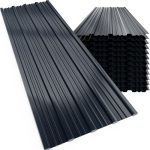Die besten Dachziegel GARDEBRUK® Trapezbech 12x